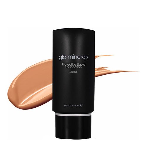 GloProtective Liquid Foundation Satin II - G2555R