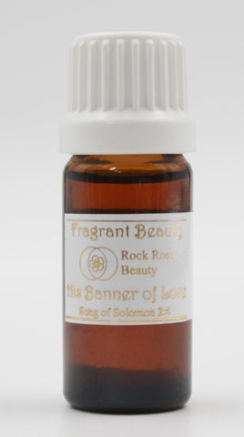 His Banner of Love Fragrance Oil 10ml - HBL10