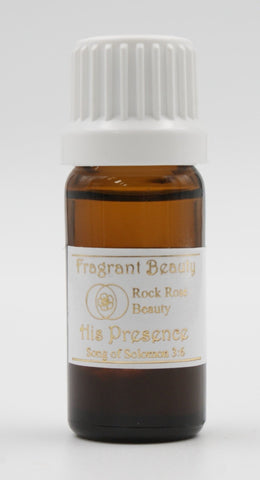 His Presence Fragrance Oil 10ml - HPR10