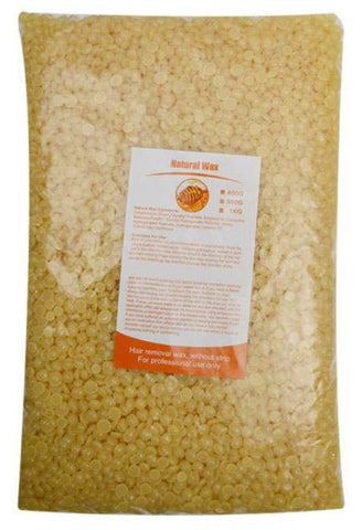 Honey Hot Wax 1kg Spalogic - L848