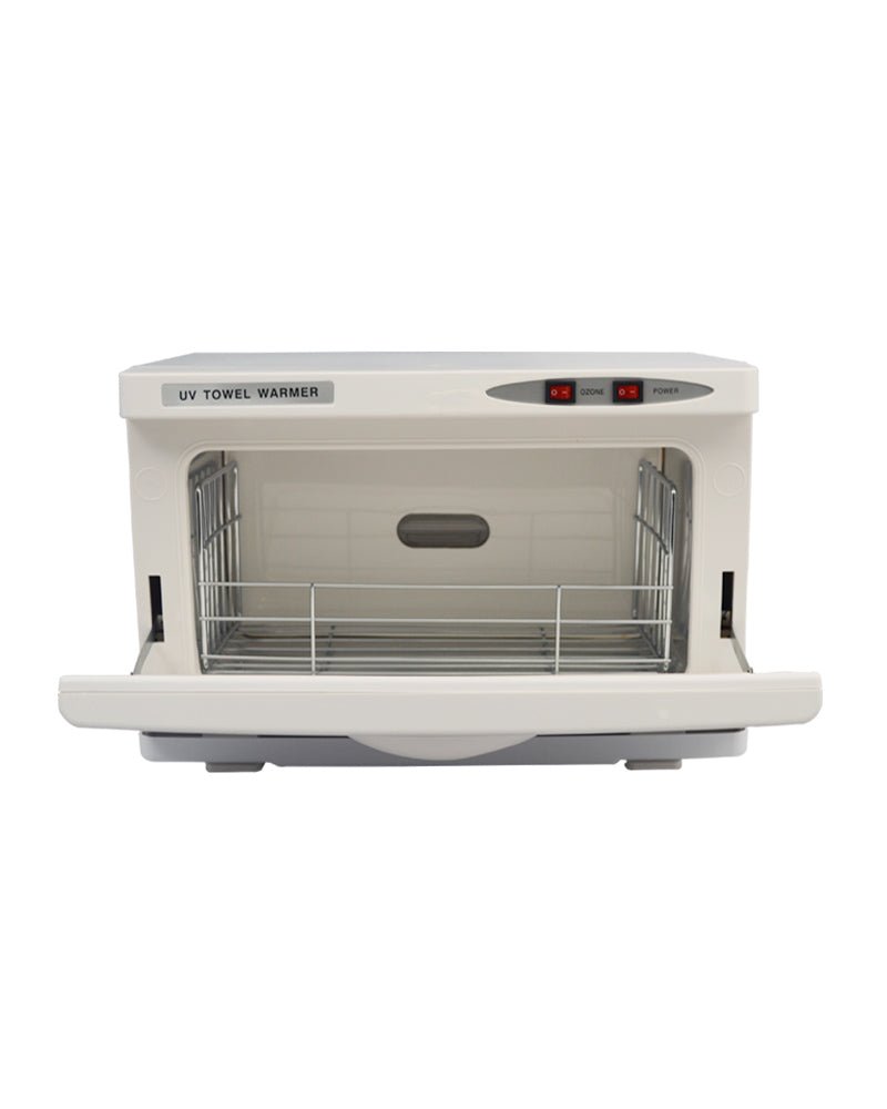 Hot Cabinet with UV Steriliser 12L - E061C