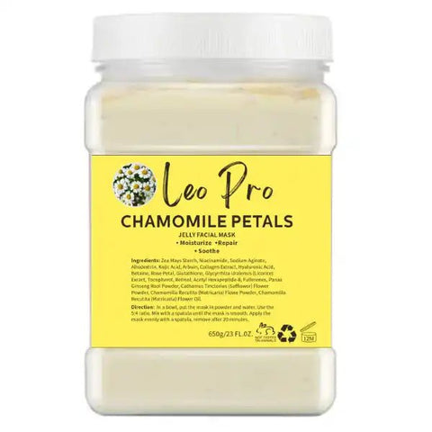 Jelly Mask - Chamomile Petals - I086