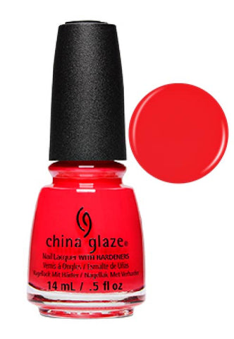 Kiki in our Tiki China Glaze 15ml - CG84203