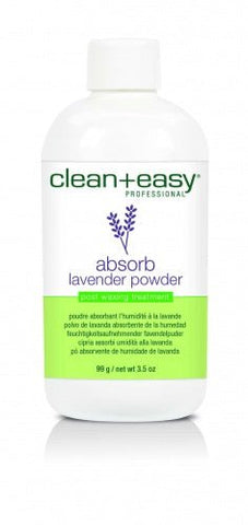 Lavender Moisture Absorbent Powder - W953