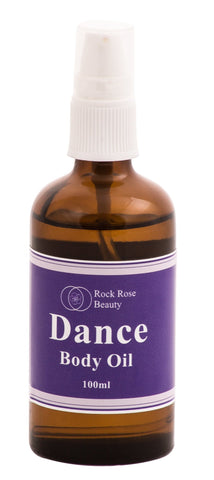 Let's Dance Massage Oil 100ml - LD100