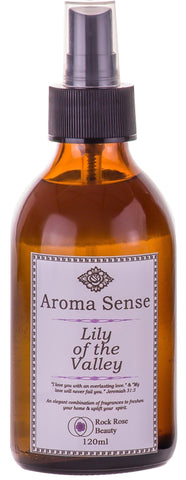 Lilly of the Valley Aroma Sense 200ml - ASLV
