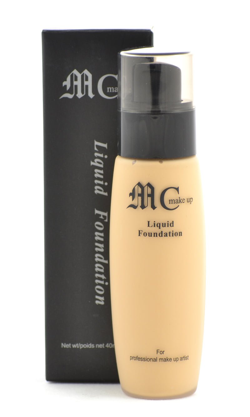 Liquid Foundation - MCFK101