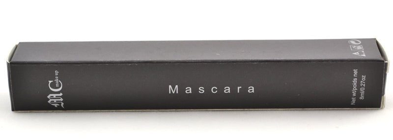 Mascara - Black - MCMAC01
