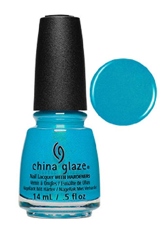 Mer-Made for Buer water China Glaze - CG84199