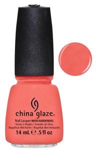 Mimosas Before Manis China Glaze 15ml - CG81198