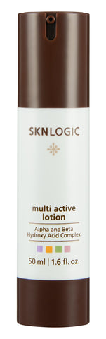 Multi Active Lotion with Pineapple extract 50ml - SKN081