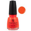 Neon Orange Knockout China Glaze 15ml - CG70641