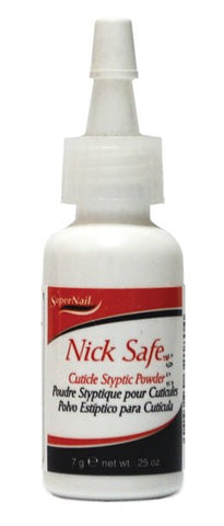 Nick Safe Styptic Powder 30g - AI005