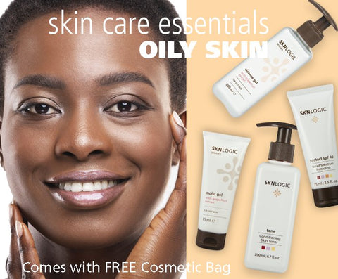 Oily Skin Essentials Kit - KIT006