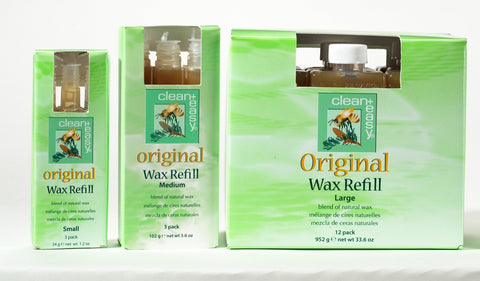 Original Wax Refills - W931