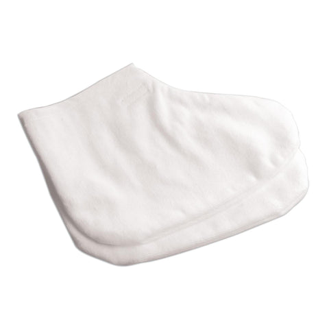 Paraffin Booties (Lined Towelling) - S342