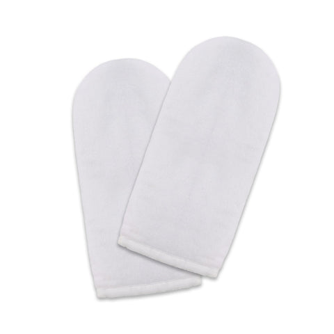 Paraffin Mittens (Lined Towelling) - S341