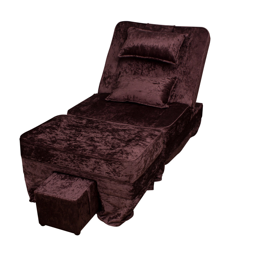 Pedicure couch - E005S