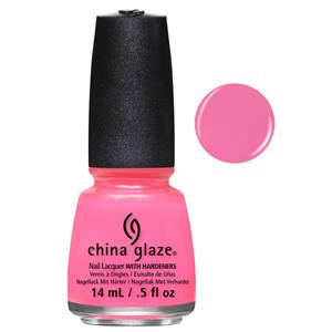 Peonies & Park Ave China Glaze 15ml - CG81757