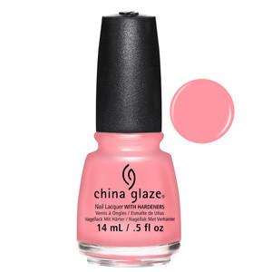 Pink Or Swim China Glaze 15ml - CG83409