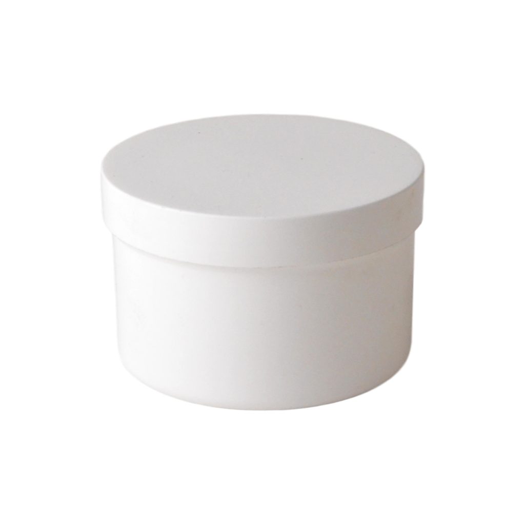 Plastic Tubs with Lids - CON250