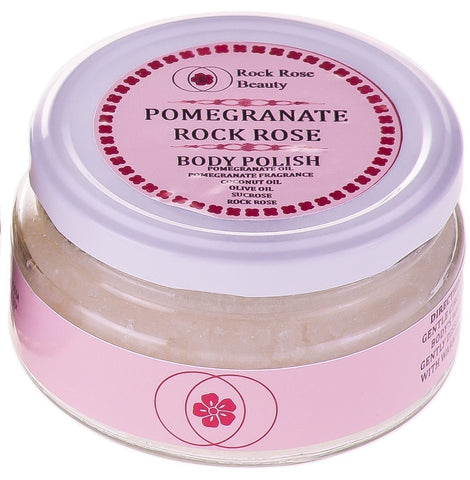 Pomegranate Body Polish 200ml - BPP