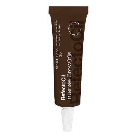 RefectoCil Base Gel Chocolate Brown - F026D