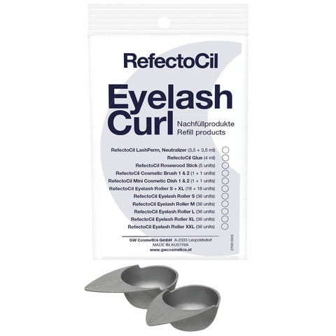 RefectoCil Cosmetic Dish 2's - F018A
