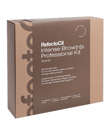 RefectoCil Intensifying Browns Kit - F026