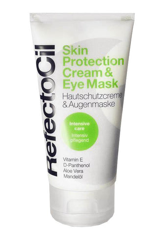 RefectoCil Skin Protection Cream & Eye Mask - F003O
