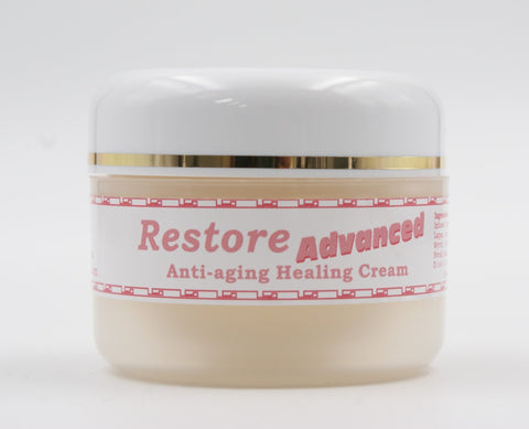 Restore Anti-Aging Healing Cream Advanced 50ml - RAH2