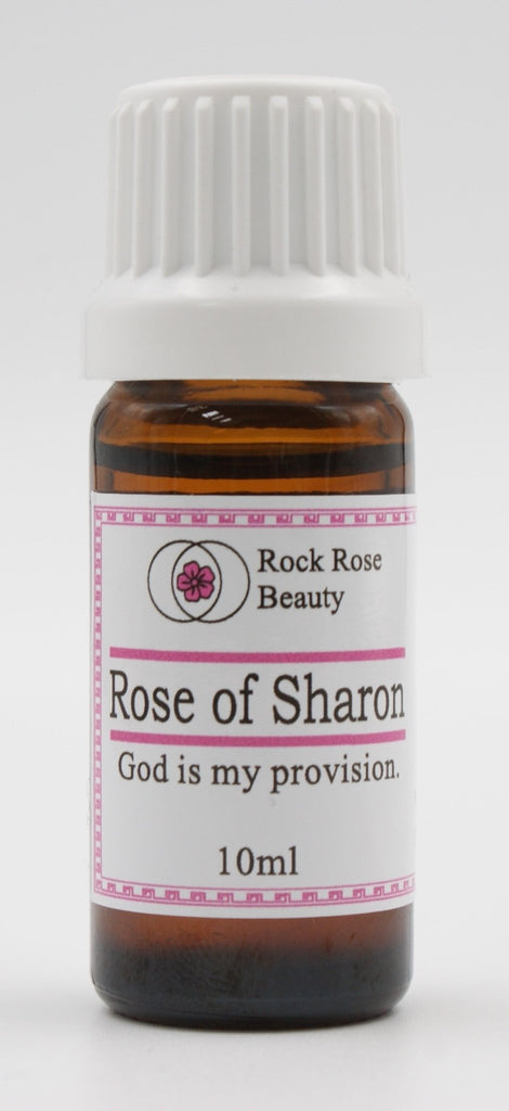 Rock Rose (Rose of Sharon) Oil 10ml - ROC10