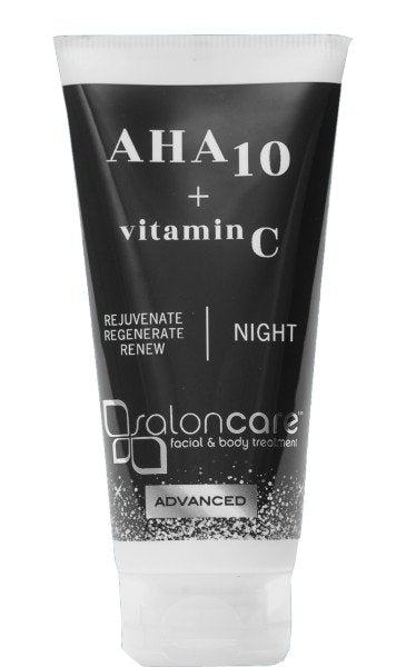 Salon Care AHA 10 + Vitamin C 50ml - SC82A