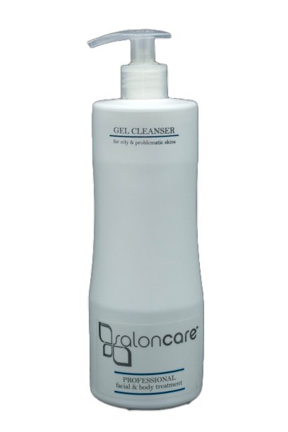 Salon Care Gel Cleanser - SC02P
