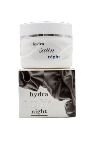 Salon Care Hydra Satin Night 50ml - SC17A