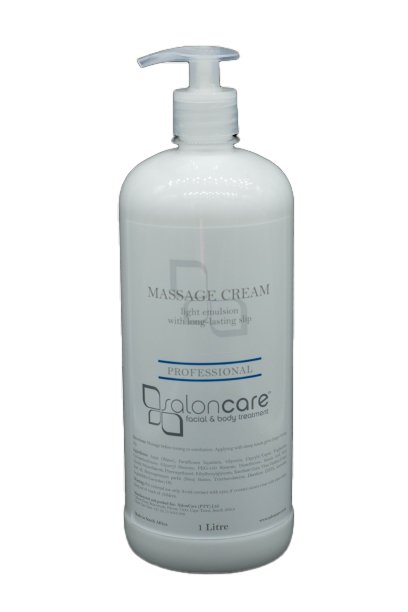 Salon Care Massage Cream - SC25
