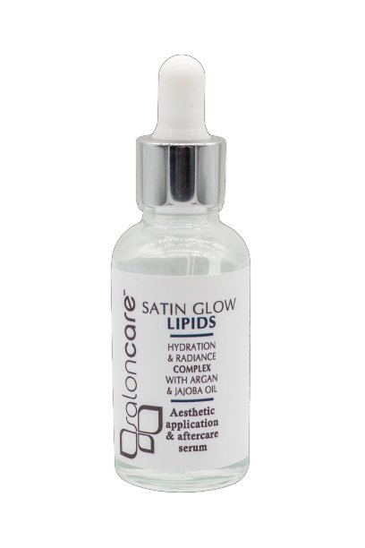 Salon Care Satin Glow Lipids 30ml - SC79