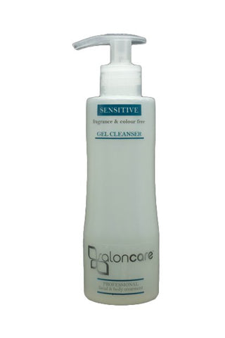 Salon Care Sensitive Gel Cleanser 200ml - SC14