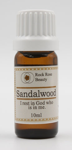 Sandalwood Oil 10ml - SAN10