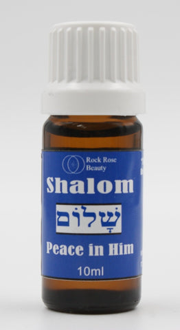 Shalom Peace in Him 10ml - PH10