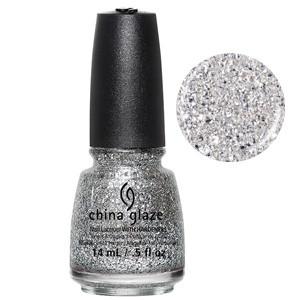 Silver Of Sorts China Glaze 15ml - CG82699