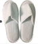 Slippers Woven Velour Open Toe pair - Z701L