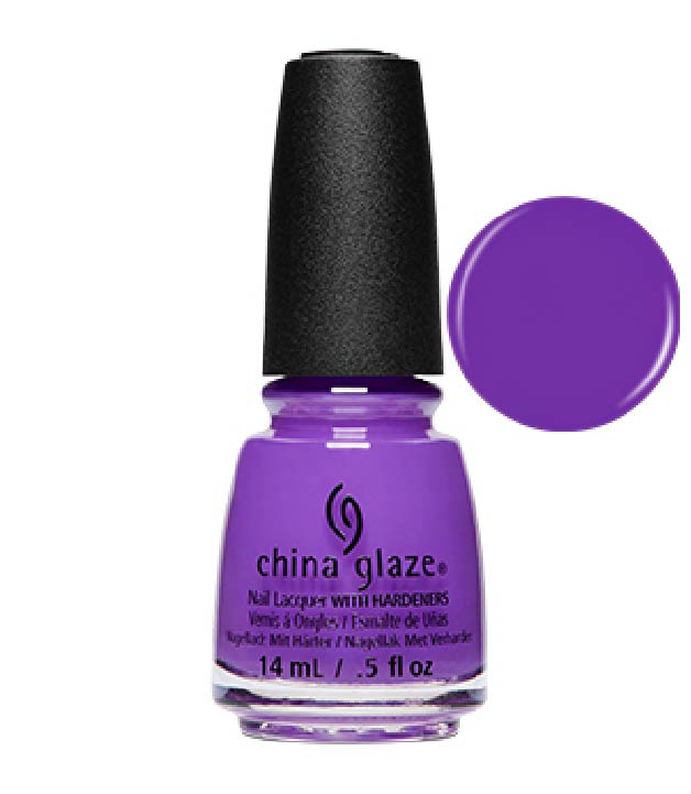 Stop Beach Fronting China Glaze 15ml - CG84200