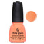 Sun Of A Peach China Glaze 15ml - CG81318