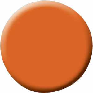 Supernail Acrylic Colour - Outragoues Orange 3g - AI004E