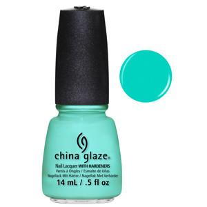 Too Yacht To Handle China Glaze 15ml - CG81323