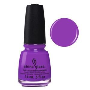 Violet-Vibes China Glaze 15ml - CG82600