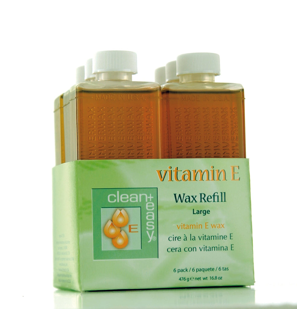 Vitamin E Large Refills (6's) - W964