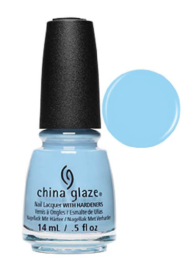 Water Falling in Love China Glaze 15ml - CG84198