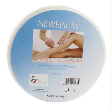 Wax Roll Italian Newepil 80g 100m - W009G
